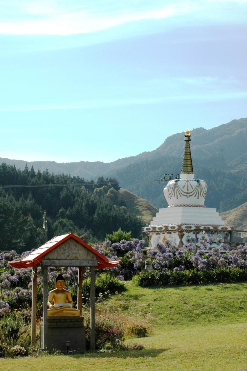 فندق Mahamudra Buddhist Centre Colville المظهر الخارجي الصورة