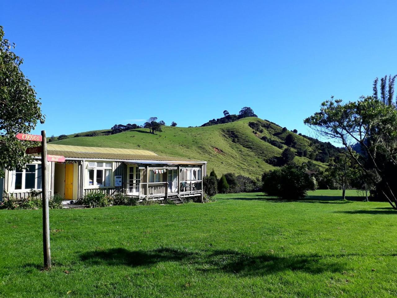 فندق Mahamudra Buddhist Centre Colville المظهر الخارجي الصورة