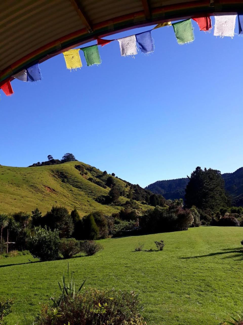 فندق Mahamudra Buddhist Centre Colville المظهر الخارجي الصورة