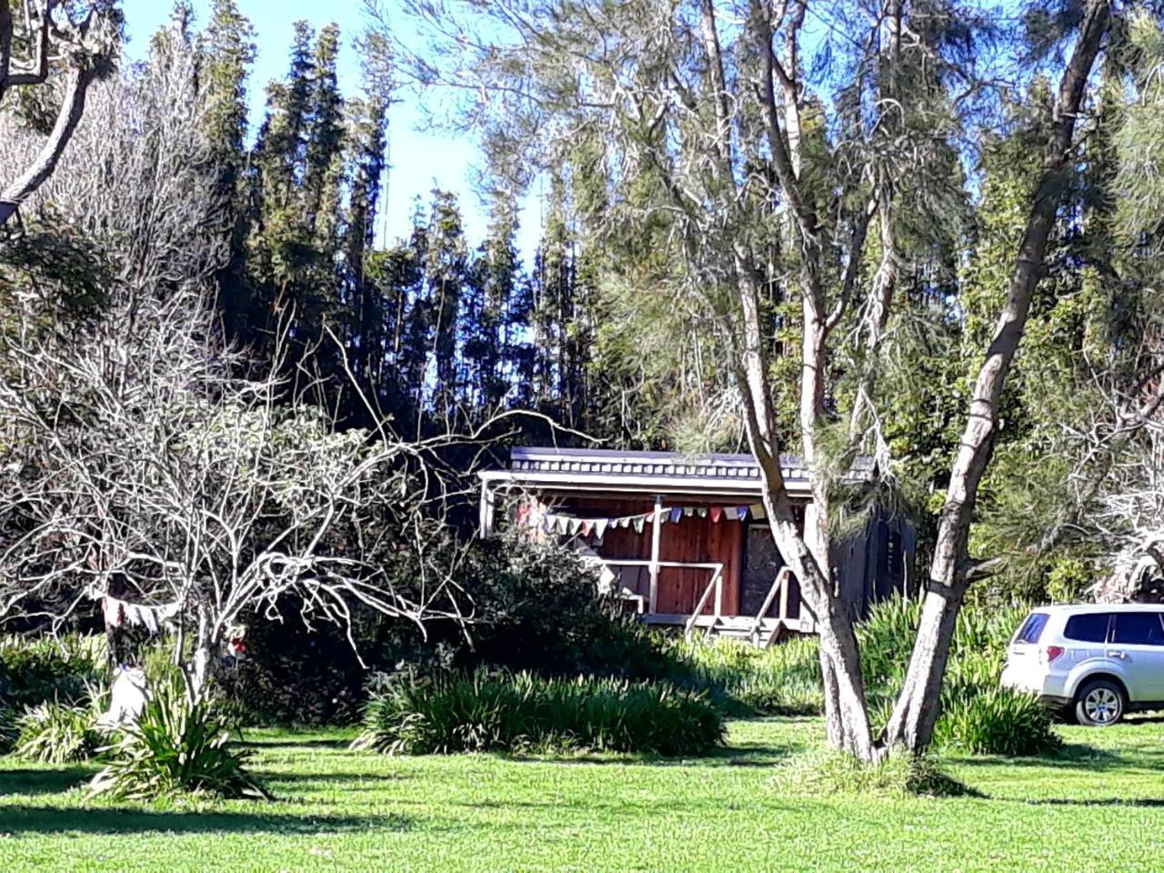 فندق Mahamudra Buddhist Centre Colville المظهر الخارجي الصورة