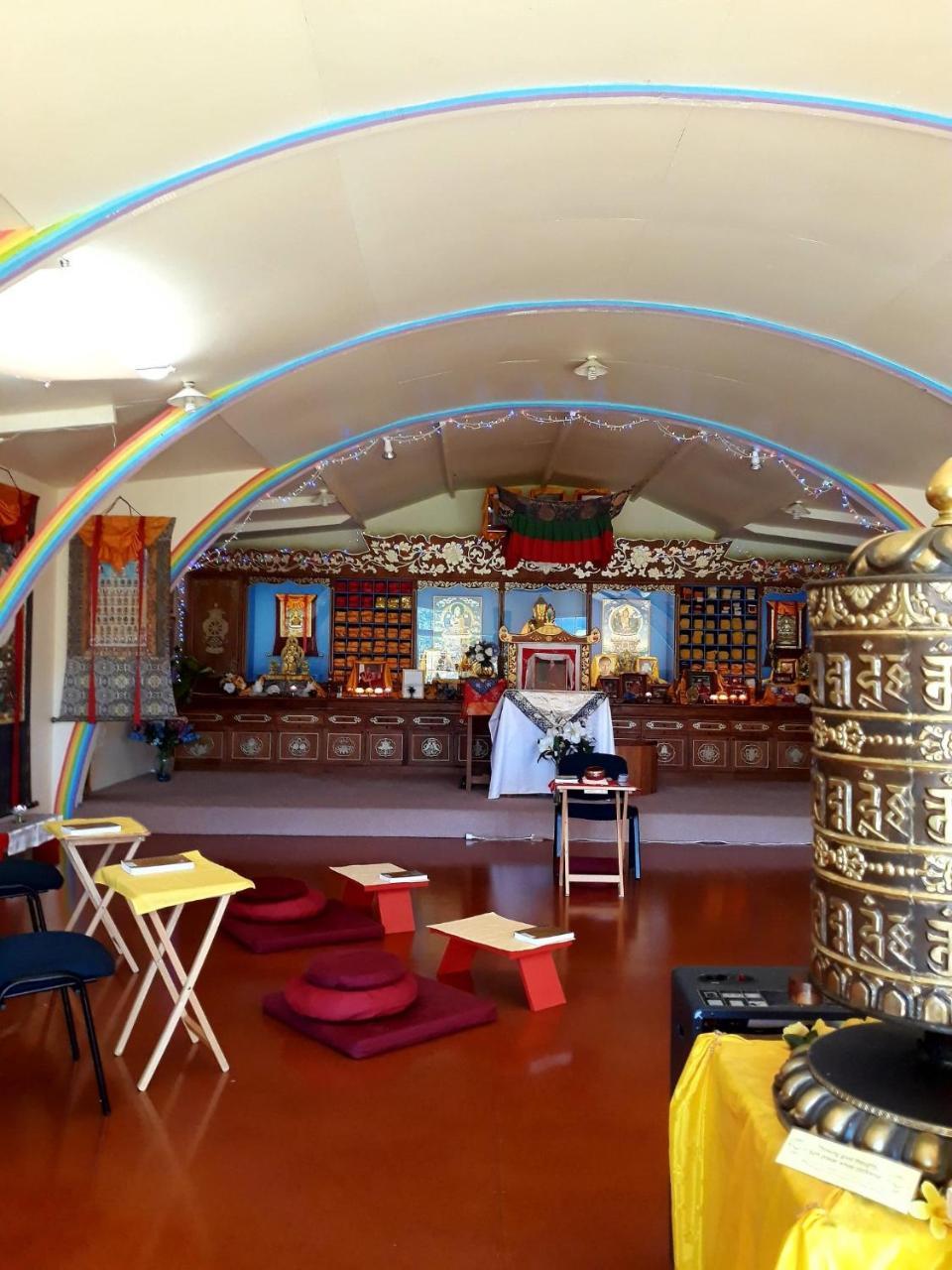 فندق Mahamudra Buddhist Centre Colville المظهر الخارجي الصورة