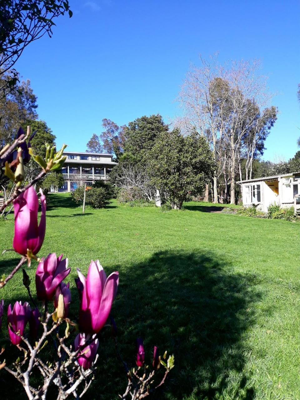 فندق Mahamudra Buddhist Centre Colville المظهر الخارجي الصورة