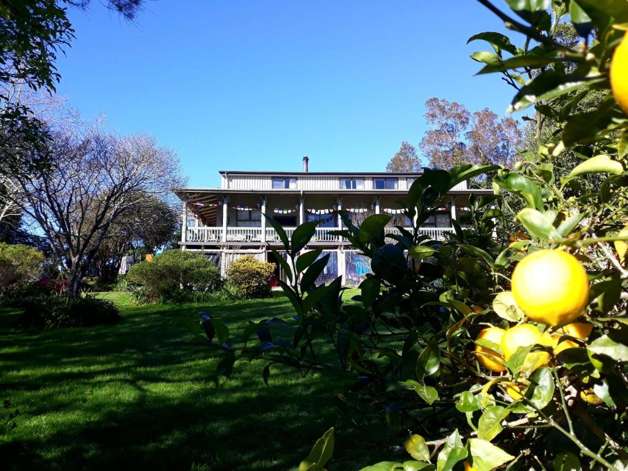 فندق Mahamudra Buddhist Centre Colville المظهر الخارجي الصورة