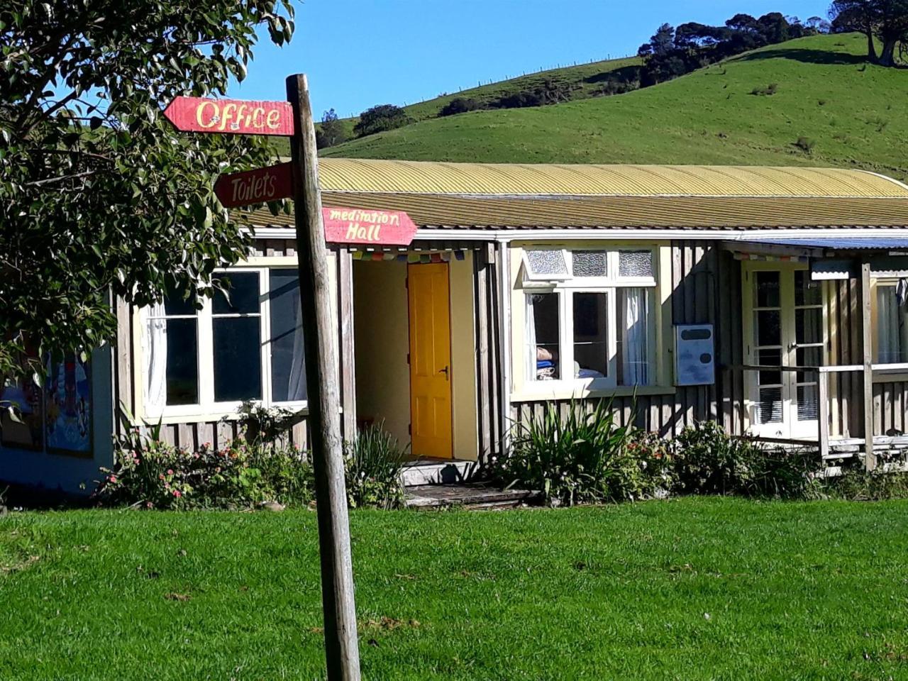 فندق Mahamudra Buddhist Centre Colville المظهر الخارجي الصورة