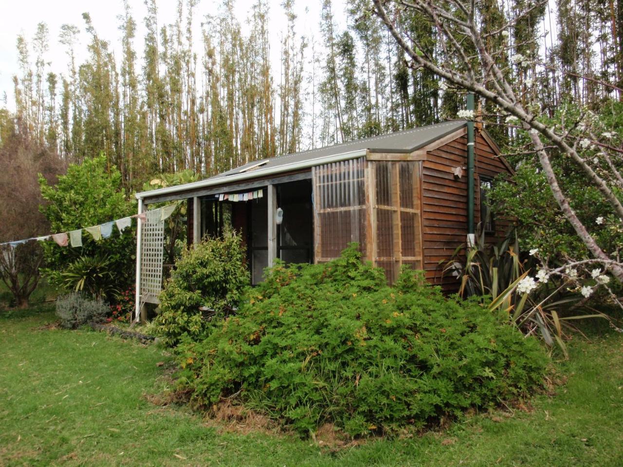 فندق Mahamudra Buddhist Centre Colville المظهر الخارجي الصورة