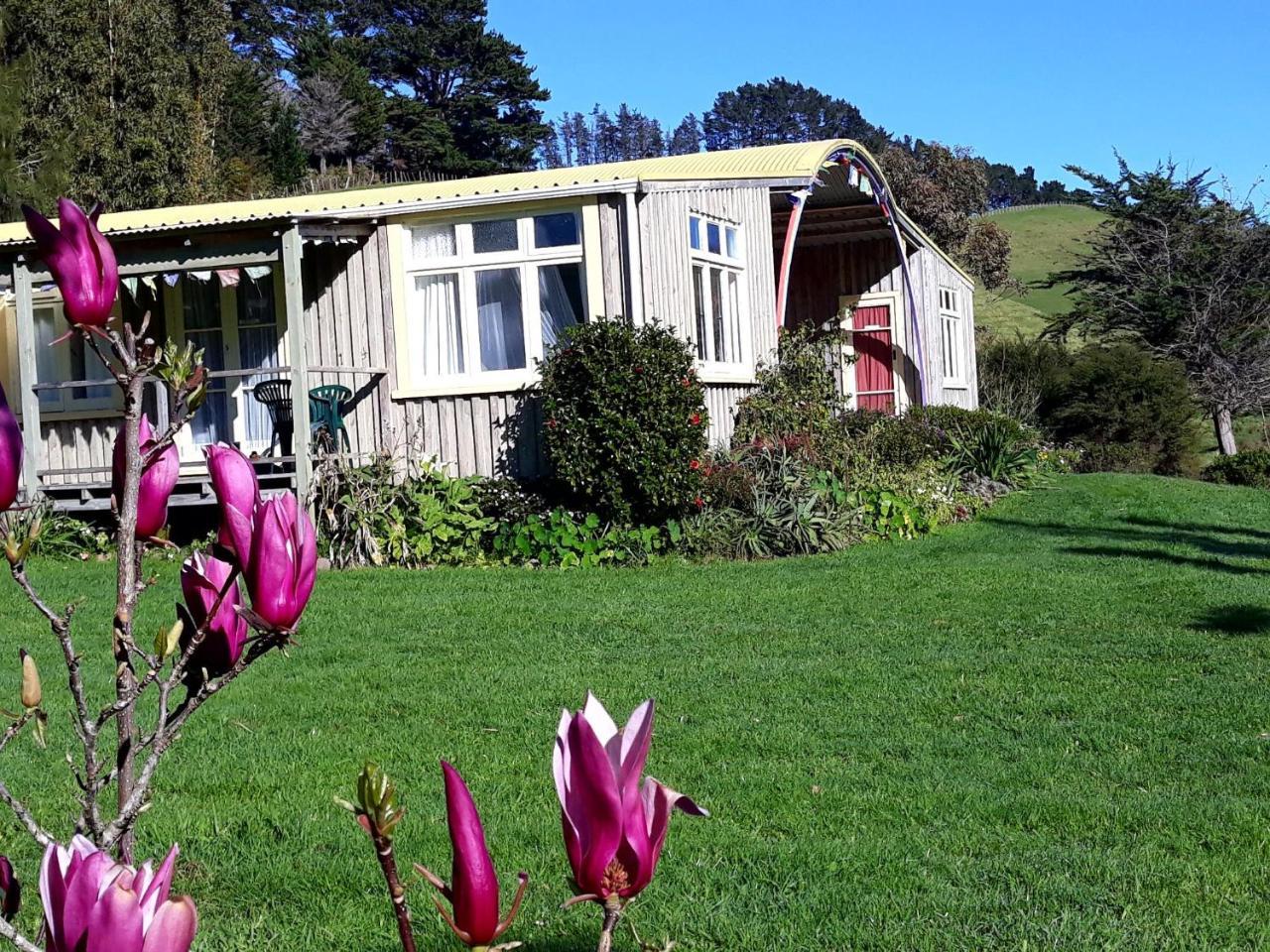 فندق Mahamudra Buddhist Centre Colville المظهر الخارجي الصورة