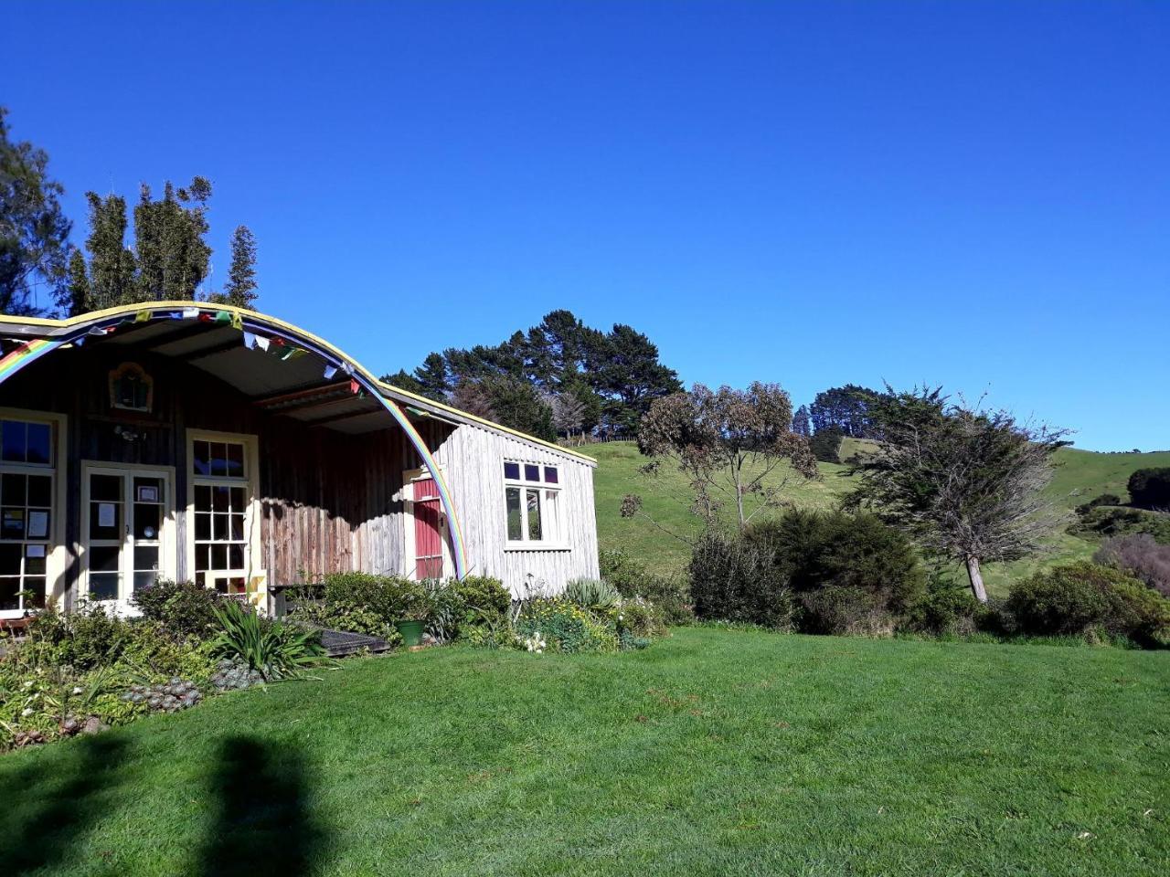 فندق Mahamudra Buddhist Centre Colville المظهر الخارجي الصورة